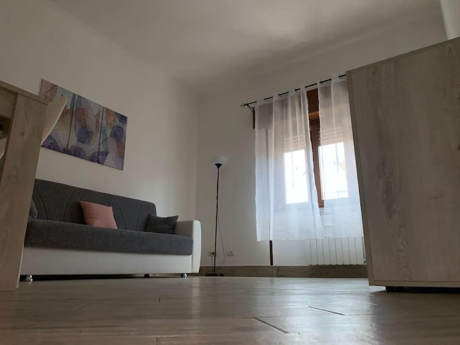 Apartament Bilocale A Due Passi Dal Porto E Dal Mare Lido di Ostia Zewnętrze zdjęcie